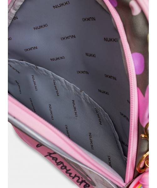 Школьный рюкзак NUK21-G5001-01 серый