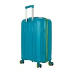 Комплект чемоданов 11197-1 Бирюзовый