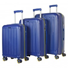 Комплект чемоданов 11197-1 Синий
