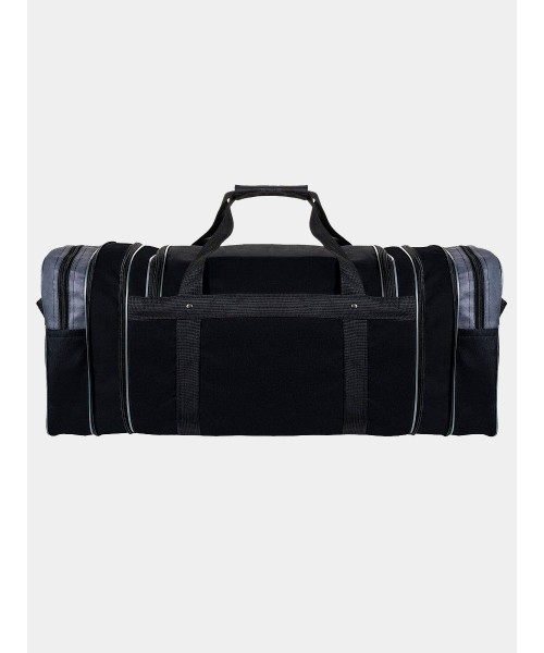 Спортивная сумка М-216р_600 черный, серый