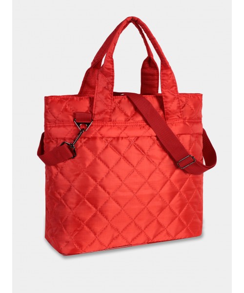 Женская сумка С_123Р красный