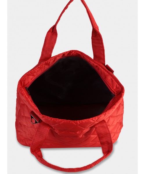 Женская сумка С_123Р красный