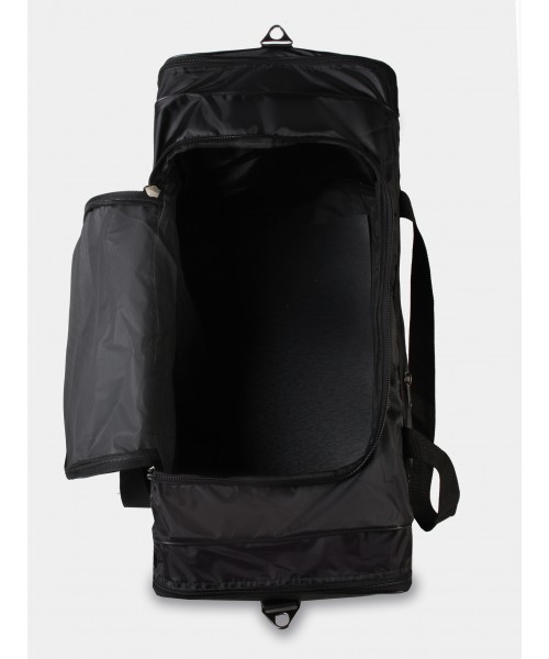 Дорожная сумка А-02 черный