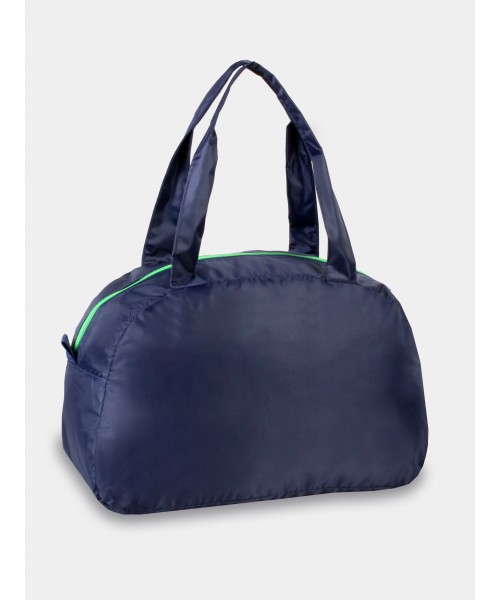 Спортивная сумка С_113 синий, зеленый
