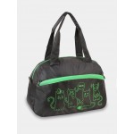 Спортивная сумка С_113 хаки, зеленый