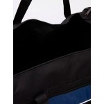 Дорожная сумка С_060 черный, синий
