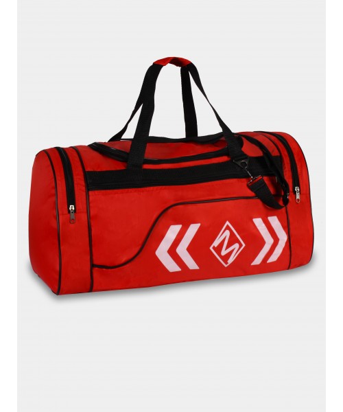 Спортивная сумка 012-420 красный