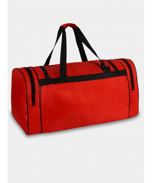 Спортивная сумка 012-420 красный