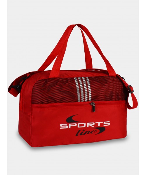 Спортивная сумка 1043 красный