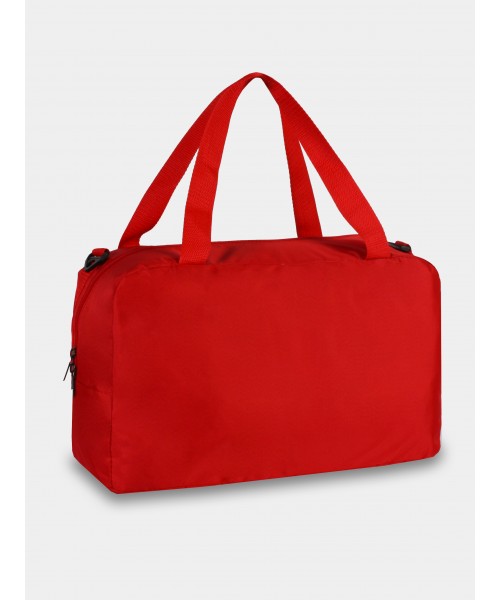 Спортивная сумка 1043 красный