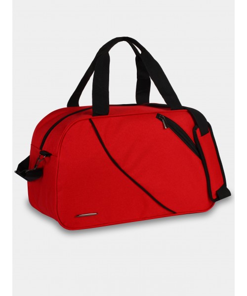 Спортивная сумка Вика красный