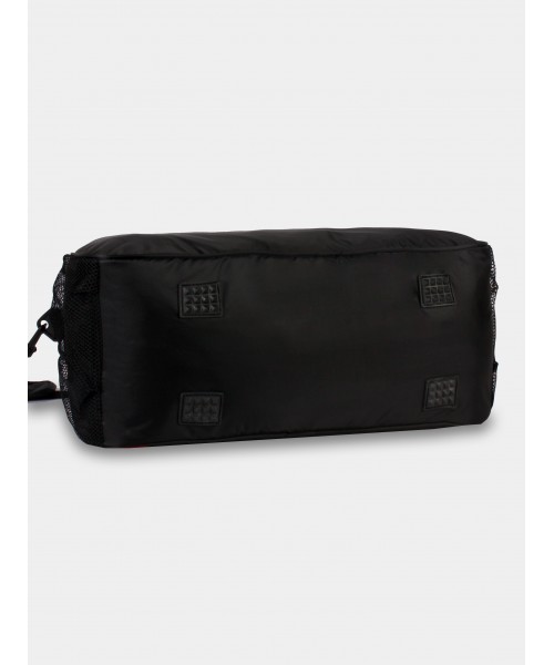 Спортивная сумка C-2065-1680 черный, серый