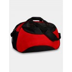 Спортивная сумка C-2065-1680 черный, красный