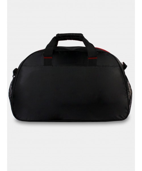 Спортивная сумка C-2065-1680 черный, красный