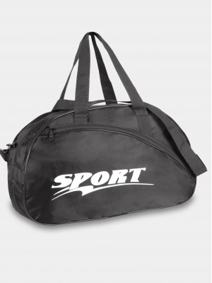 Спортивная сумка AM-1 серый