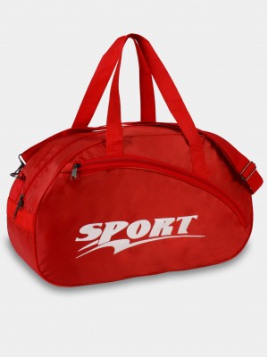 Спортивная сумка AM-1 красный