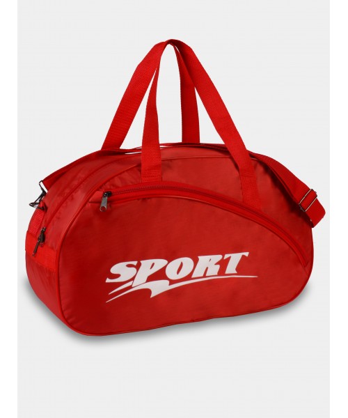 Спортивная сумка AM-1 красный