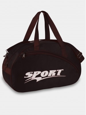 Спортивная сумка AM-1 коричневый