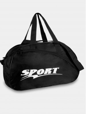 Спортивная сумка AM-1 черный