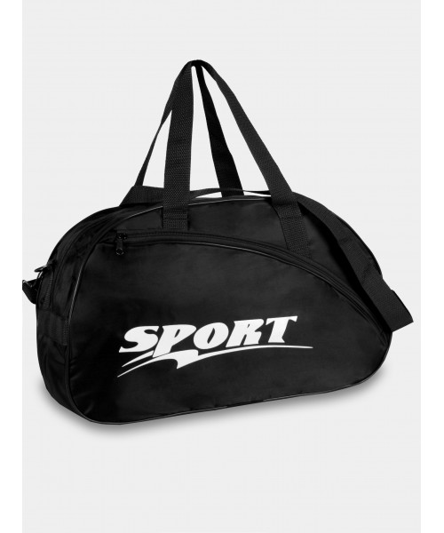 Спортивная сумка AM-1 черный
