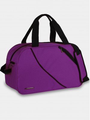 Спортивная сумка Вика фиолетовый