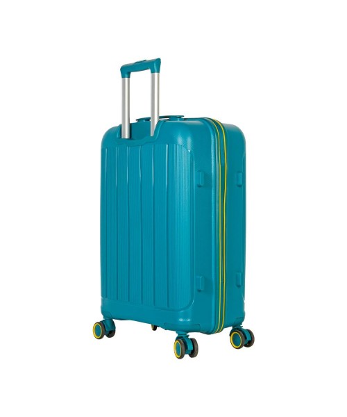 Комплект чемоданов 11197-2 бирюзовый
