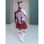 Школьный ранец NUK23G-4004 розовый аниме