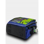 Школьный ранец NK23B-7001 синий кубики