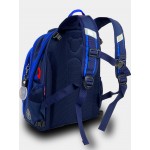 Школьный ранец NUK23B-7003 синий "Дай пять"
