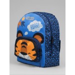Дошкольный рюкзак NKD6-B-2 синий тигруля
