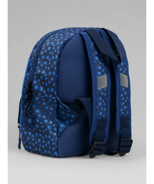 Дошкольный рюкзак NKD6-B-2 синий тигруля