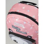 Дошкольный рюкзак NKD6-G-4 светло-розовый пандочка