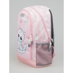 Дошкольный рюкзак NKD8-G-3 светло-розовый котик