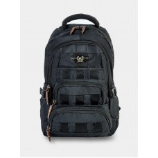 Рюкзак BR-2398-4 черный
