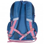 Рюкзак MR20-147-8 синий, розовый STOCK