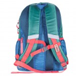 Рюкзак MR20-147-5 зеленый, синий STOCK