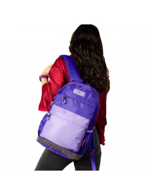 Рюкзак MR20-147-2 фиолетовый STOCK
