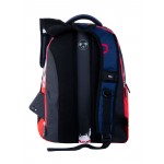 Рюкзак NUK21-MG20-02 синий, красный