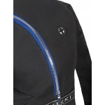 Рюкзак NUK21-MZ03-03 черный, синий STOCK