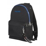 Рюкзак NUK21-MZ03-03 черный, синий STOCK