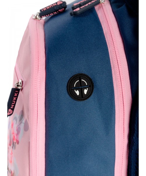 Рюкзак NUK21-SH5-01 синий, розовый STOCK