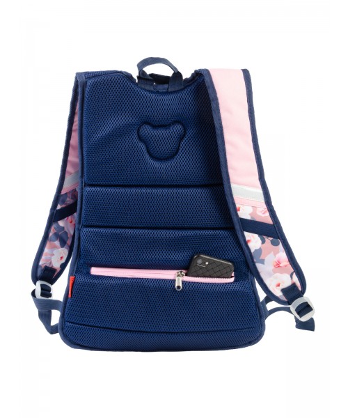 Рюкзак NUK21-SH5-01 синий, розовый STOCK
