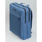 Рюкзак PB-002 синий STOCK