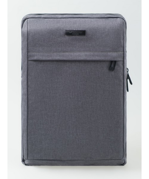 Рюкзак PB-002 серый STOCK