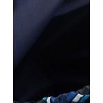 Мешок для обуви NUK-RB-B010 черный, синий