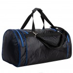 Спортивная сумка 013(420) черный, синий SportMix