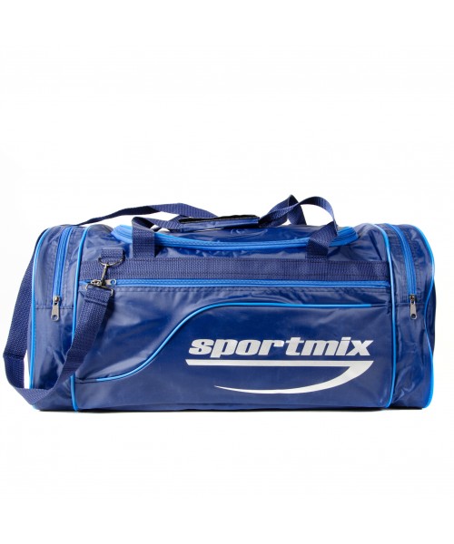 Спортивная сумка 013(420) синий, голубой SportMix
