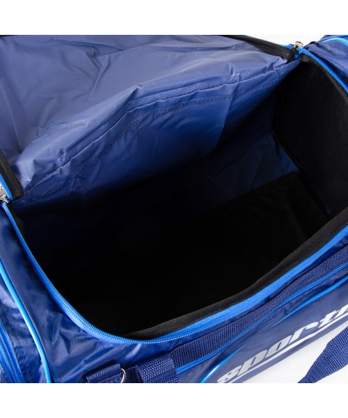 Спортивная сумка 013(420) синий, голубой SportMix