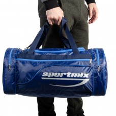Спортивная сумка 013(420) синий SportMix
