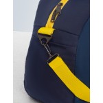 Спортивная сумка NUK-3648-2 синий кот